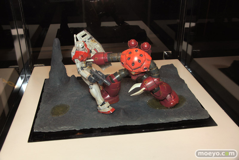 Illustration for article titled The Best Gundam Models in Japan. Made by Fans
